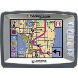 Lowrance GlobalMap 7500C 12 Channel Vehicle GPS WAAS Receiver and Chartplotter with 10.4 Color Display