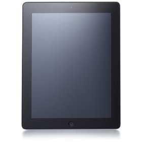 Apple iPad 2 MC775LL/A Tablet (64GB, Wifi + AT&T 3G, Black) 