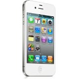 Apple iPhone 4 16GB White Unlocked (Never Lock) Import