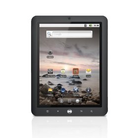 Coby Kyros 8-Inch Android 2.2 4 GB Internet Touchscreen Tablet- MID8024-4G (Black)