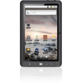Coby Kyros 10.1-Inch Android 2.2 4 GB Internet Touchscreen Tablet, Black MID1024-4G