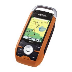 Magellan Triton 1500 Handheld Navigation System