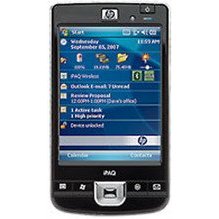 HP iPAQ 211 Enterprise Handheld (210 Series)