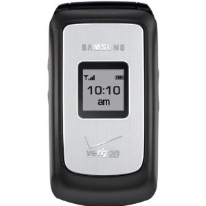 Samsung Knack SCH-U310 Phone, Black (Verizon Wireless)