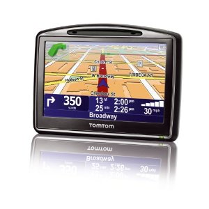 TomTom GO 630 4.3-Inch Bluetooth Portable GPS Navigator