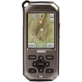 Lowrance Endura Safari 000-0125-39 2.7-Inch Portable GPS Navigator