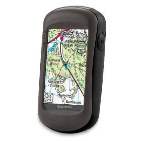 GGarmin Oregon 550 3-Inch Handheld GPS Navigator with 3.2MP Digital Camera