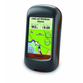 Garmin Dakota 20 2.6-Inch Touchscreen Handheld GPS Navigator