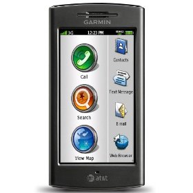 Garmin n�vifone G60 GPS Phone (AT&T)