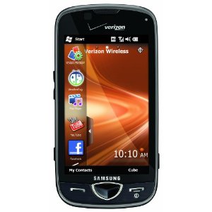 Samsung Omnia II Phone (Verizon Wireless)