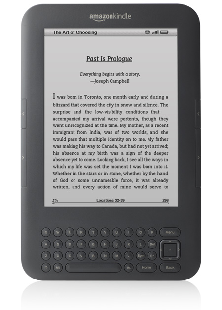 Kindle 
Wi-Fi, 6