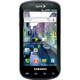 Samsung Epic 4G Android Phone