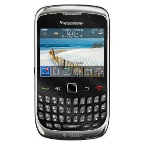BlackBerry Curve 3G 9300 Phone, Grey (T-Mobile)