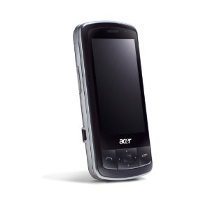 Acer beTouch E200 Sim Free Smartphone - Black