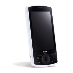 Acer beTouch E101 Sim Free Smartphone - White